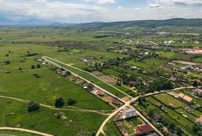 Pachet de 16 loturi individuale, în suprafață totală de 10.000 m² - 6