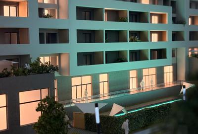 Penthouse tip Loft | 3 camere | Dublă înălțime | Splaiul Unirii | Dezvoltator - 4