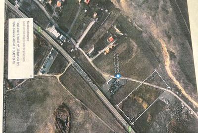 Teren Intravilan Sub Coasta - 1