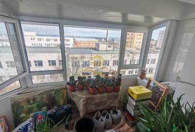 Vand apartament 3 camere decomandate – zonă Ștefan cel Mare - 5