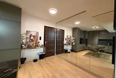 Apartament premium 4 camere - Upground Residence, 106 mp, mobilat  Utilat - 5