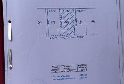 Apartament Modern 2 Camere, COMPLET Mobilat & Utilat + LOC Parcare Subteran+BOXA - 13