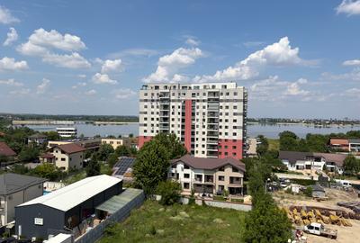 Apartament 3 camere,2 bai,centrala proprie,mutare imediata,Promenada Lacul Morii - 12