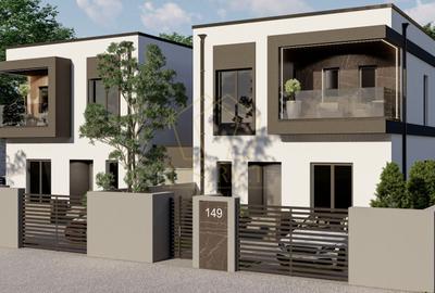 Duplex modern cu 5 camere despartita prin garaj I Calea Urseni - 4