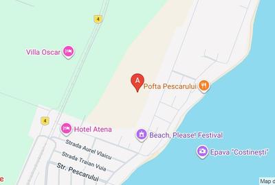 Teren Construcții intravilan de 600 mp, în Central