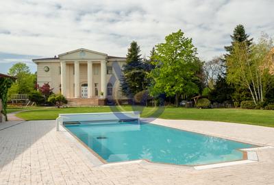 Domeniu la Lac, cu Parc si Vila Grandioasa, in Sector 1, Bucuresti - COMISION 0% - 18
