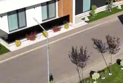 Casa individuala in complex rezidential-deschidere lac Snagov - 11