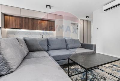 Nou| 2 camere| Win Herastrau| Mobilat complet - 3