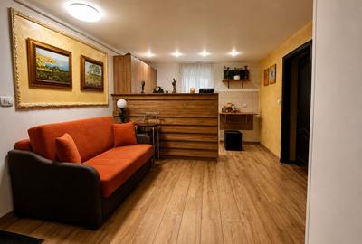 Apartament la casa in centru - pretabil sediu firma - 6