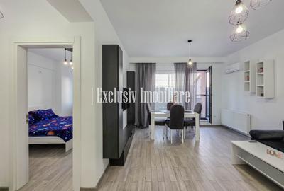 Apartament Nou Decomandat cu Parcare in Garaj in zona Campus - bloc Solid House - 12