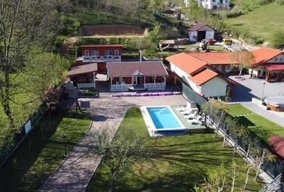 Casa cu destinatie multipla, teren de 1560 mp,  piscina,  Feleacu - 7