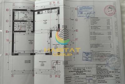 Casa individuala 4 camere, teren 344 mp- Berceni - 19