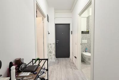 Apartament cu 1 cameră decomandat, mobilat și utilat, etaj 2, bloc nou - 3