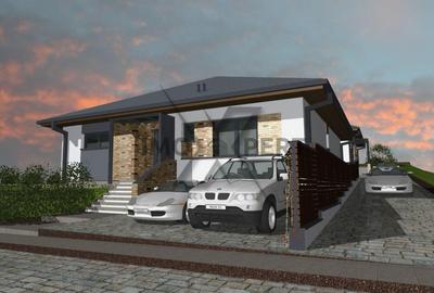 Casa Individuala pe un singur nivel cu TVA Inclus in Baciu! - 1