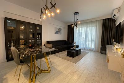 Apartament cu 3 camere de vânzare decomandat, mobilat în Aviaţiei /Zeletin.