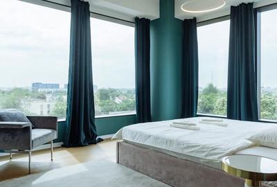 One Eliade / mobilat lux / 3 camere - 1