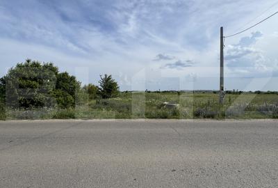 Teren Construcții intravilan de 3087 mp, în Ghercești