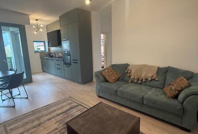 Apartament 3 camere de inchiriat, ultracentral, parcare subterana si boxa - 5