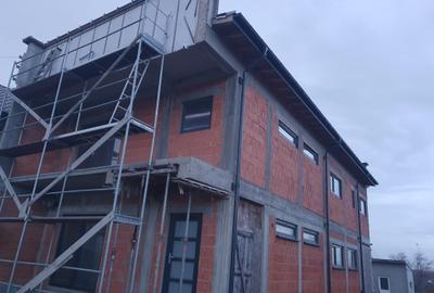 Vila P+1E de vanzare in Agigea cartierul nou - 6