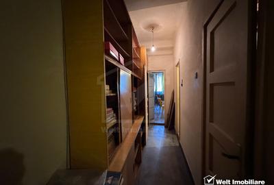 Apartament central, la curte comuna, Motilor, 56 mp - 10