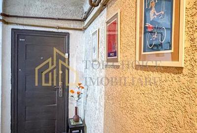 GARSONIERA DOMENII - RENOVATA, MOBILATA, CENTRALA PROPRIE - IDEAL AIRBNB, BiROU - 23