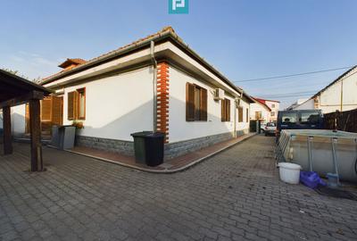 Casă pe un nivel în zona Mehala, urbanism S+P+7+ER - 8