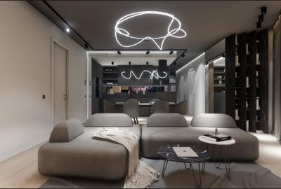 ONE VERDI PARK | 4 camere | Terasa 11 mp | Vedere Parc Verdi - 1