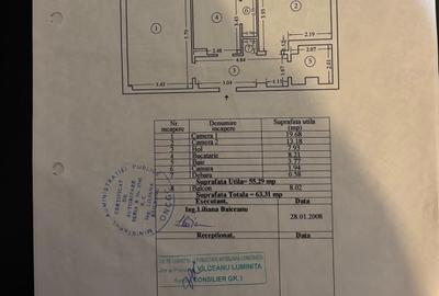 Apartament 2 camere Trocadero 133000 euro - 10