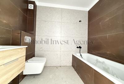 Apartament 3 camere de vanzare Pipera in bloc cu vedere la lac - 15
