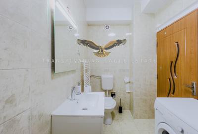 Apartament cu doua camere, situat in Zorilor/Golden Tulip - 12