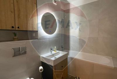 Apartament cu 3 camere, 2 bai și loc de parcare - 17