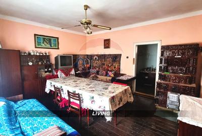 Casă din cărămidă cu teren generos de 2460 mp și anexe, în Borlești - 9