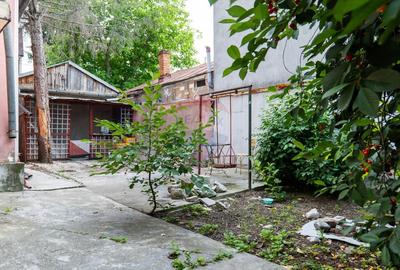 Casă individuală de vanzare + teren intravilan 539 mp - Parc Bazilescu - 13