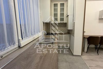 Apartament 2 camere de inchirat, loc de parcare, centrala, Giroc - 4