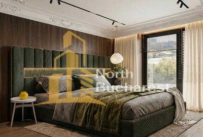 Apartament 4 camere | Metrou Pipera | Proiect nou - 3