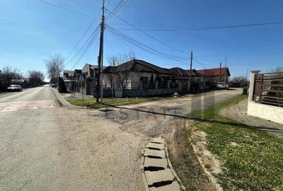 Teren intravilan, 600 mp, fs 16 m, cental Dumbrăvița - 13