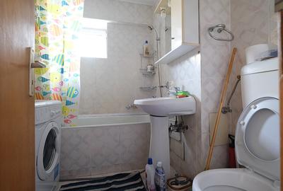 Cal. CALARASILOR, apartament 2 camere decomandate, mobilate si utilate, etaj 6/8 - 9