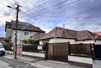 Casa individuala 4 camere si teren de 395 mp zona Trei Stejari Sibiu - 14