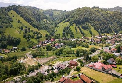 Tu 3D! Resedinta/ Pensiune, apreciabil areal, Moieciu, Bran, Brasov - 26
