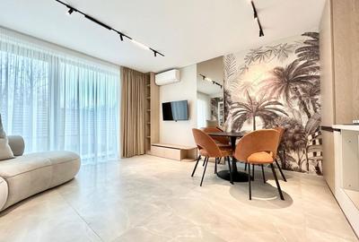 Duplex 4 camere | Pipera – zona lac | curte  | parțial mobilată - 1