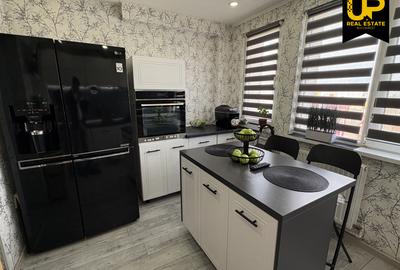 Apartament 3 camere Titan 74 mp renovat bloc anvelopat - 4
