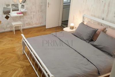 CENTRAL - PARTER INALT - 4 CAMERE - 2 BAI - 2 TERASE - CENTRALA PROPRIE - CLIMA - 15