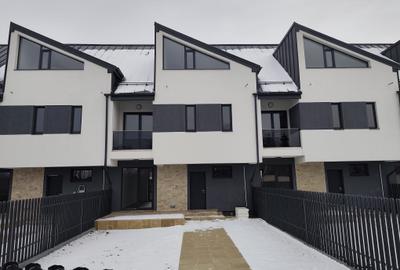 FARA COMISIOANE casa eleganta 5 camere 3 bai P+1+ M incalzire pardos LA CHEIE - 53