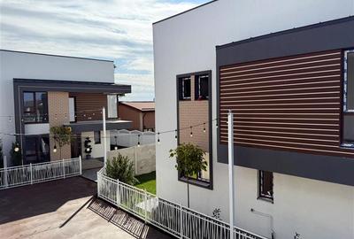 Casă individuală cu 5 camere în Berceni