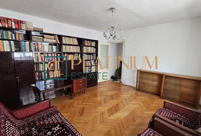 P4618 Apartament semidecomandat cu 3 camere in zona Soarelui - 4