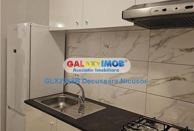 Garsoniera Militari Residence, mobilata,utilata 49.900 euro - 4