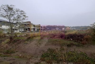 Teren Corbeanca în zona Cantonului aproape de A0 - 1