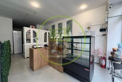 Spatiu comercial, parter + demisol, 70 mp, Zona Centrala - 1