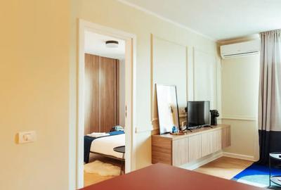 Închiriere Unirii apartament 2 cam modern - 5