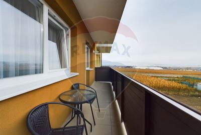 Studio modern | Parcare | Sânpetru Subcetate Residence - 9
